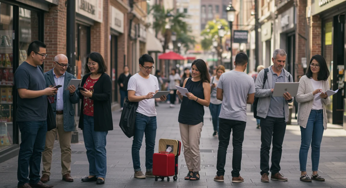 2025 Consumer Behavior: Boost Local Engagement by 20%