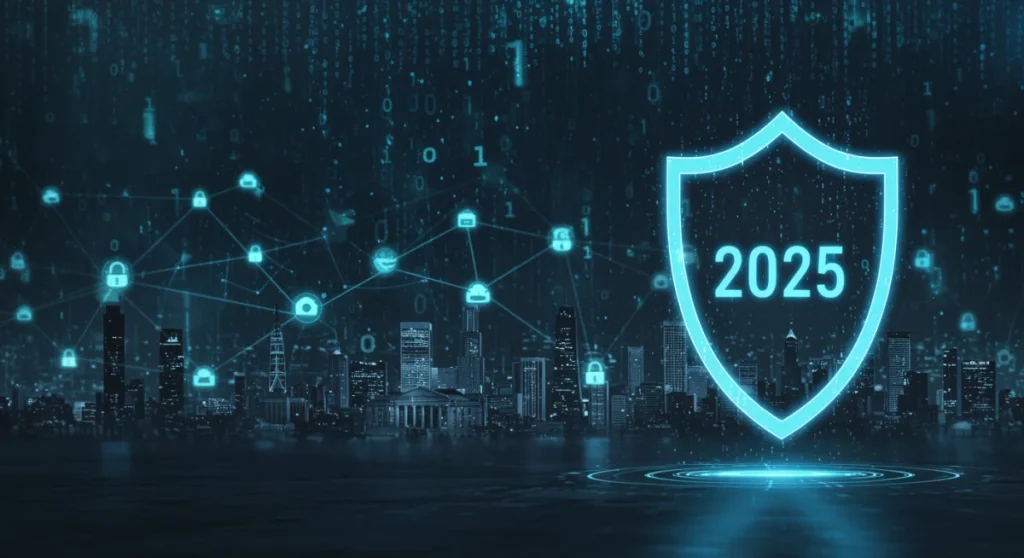 2025 Federal Cybersecurity Initiatives: Protecting Local Government Data
