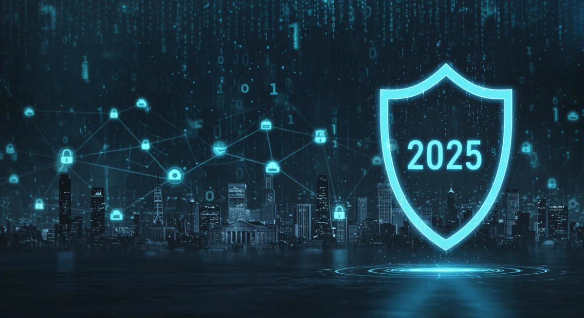 2025 Federal Cybersecurity Initiatives: Protecting Local Government Data