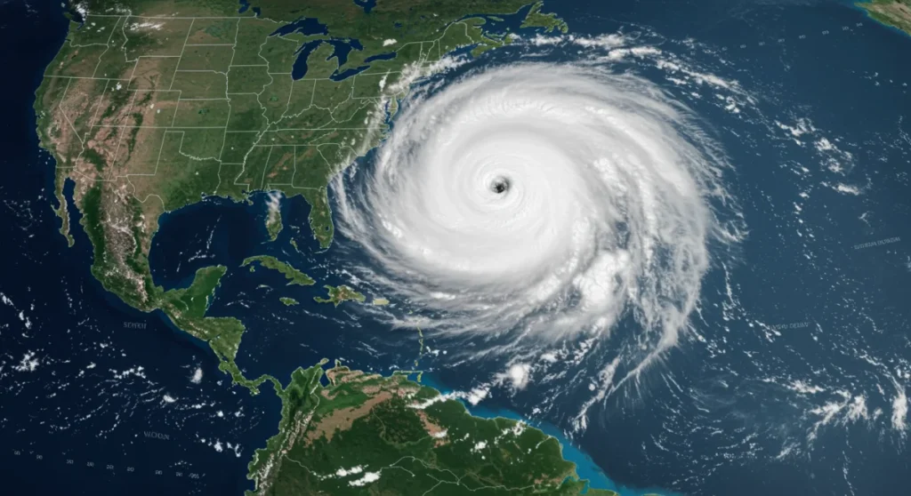 2025 Hurricane Season Outlook: Increased Activity & National Prep
