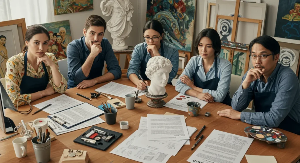 Artistic Legacy: 5 Estate Planning Tips for US Artists in 2025
