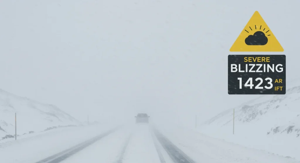 Interpret Blizzard Warnings: 2025 Guide to Avoid Mistakes