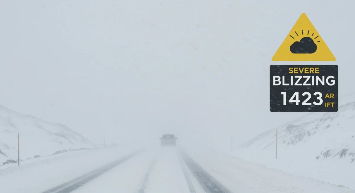 Interpret Blizzard Warnings: 2025 Guide to Avoid Mistakes