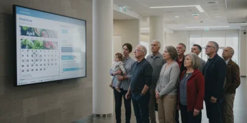 Federal Healthcare Mandates 2025: What Citizens Need to Know Citizens learning about new federal healthcare mandates for local facilities in 2025