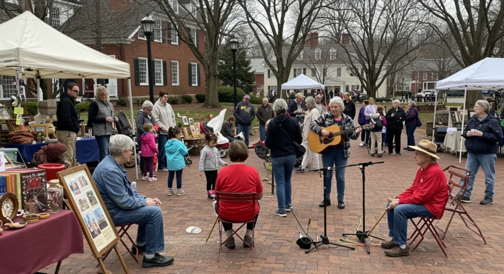 Preserving American Heritage: 7 Practical Steps for Community Arts Organizations in 2025