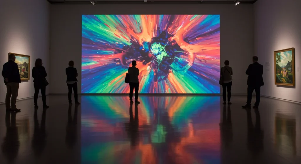 Art Market Trends 2025: US Collector Behavior Analysis