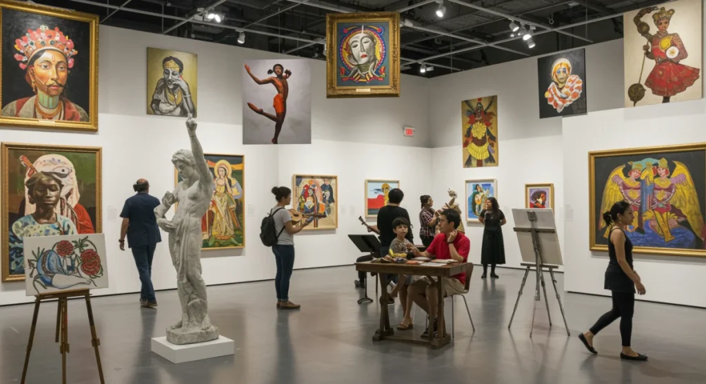 Diversity in U.S. Arts: 7 Initiatives for 2025