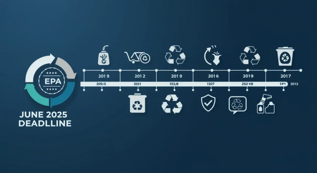 EPA’s New Waste Guidelines: Crucial Deadlines for Local Management
