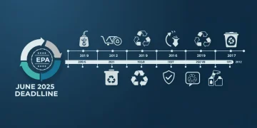 EPA's New Waste Guidelines: Crucial Deadlines for Local Management EPA new waste management guidelines timeline June 2025