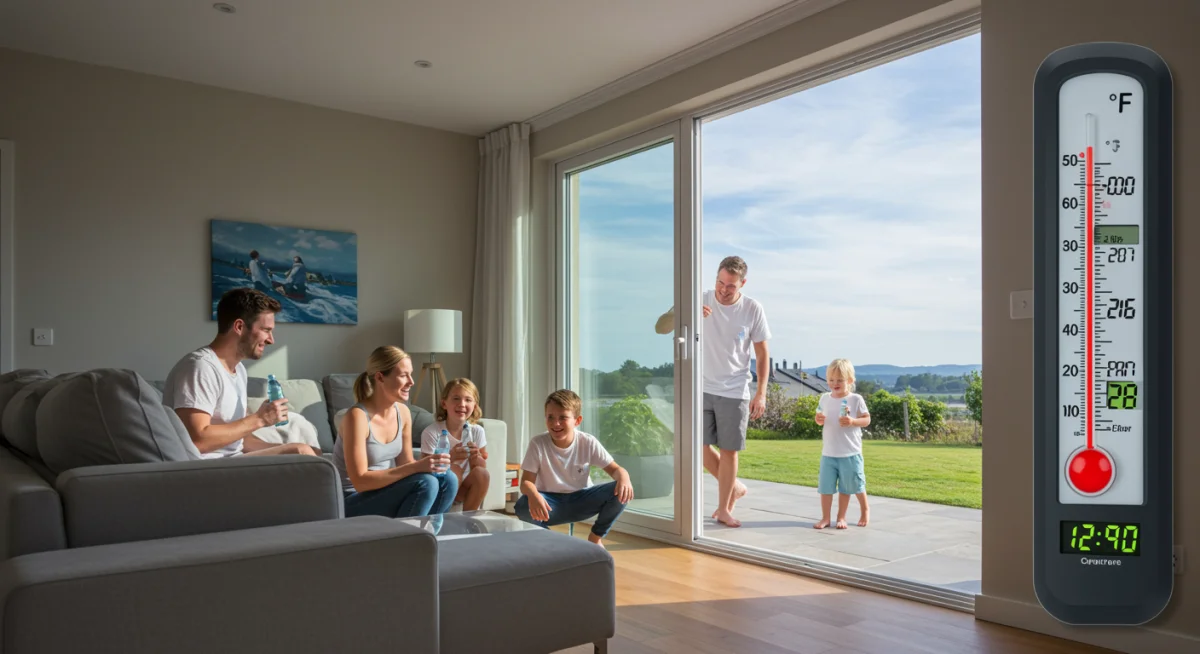 Extreme Heat Warnings 2025: Safeguard Your Household