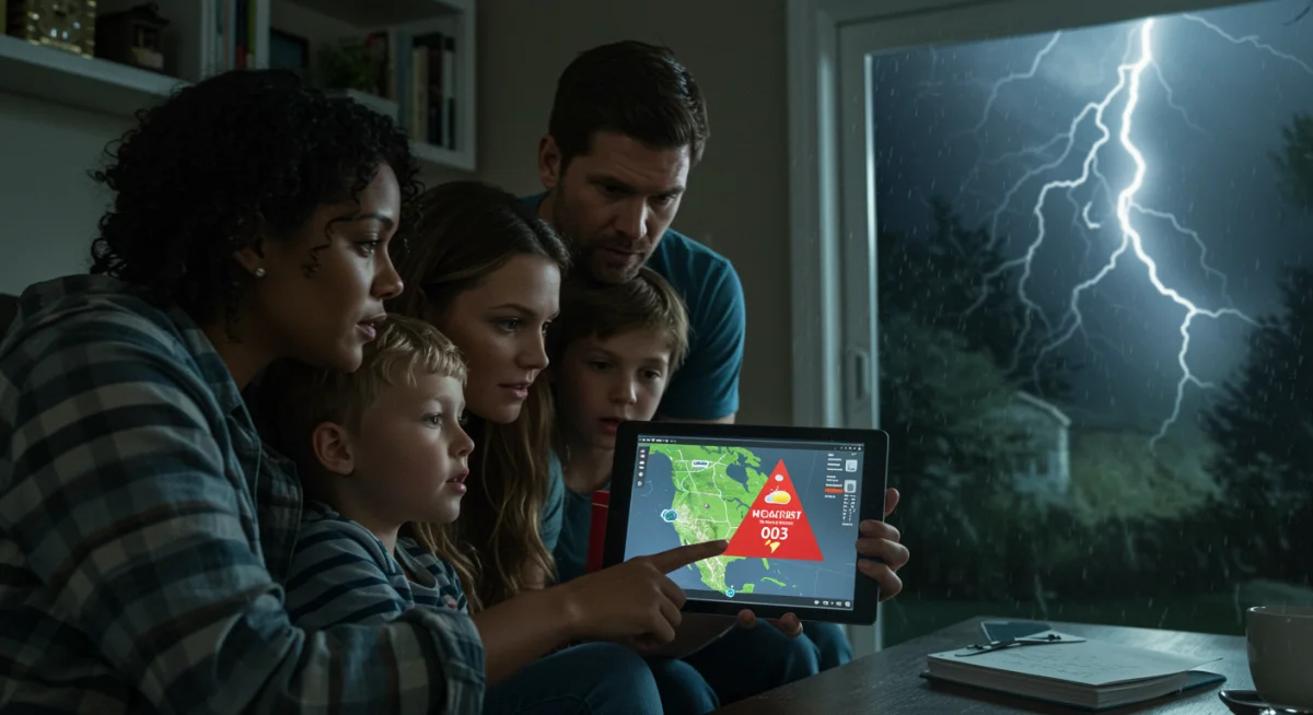 NWS Alert System Changes 2025: What Households Need to Know