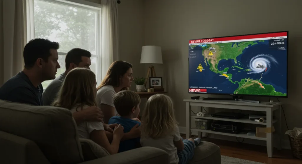 Protecting Assets: Severe Weather Alerts & 2025 Insurance Claims