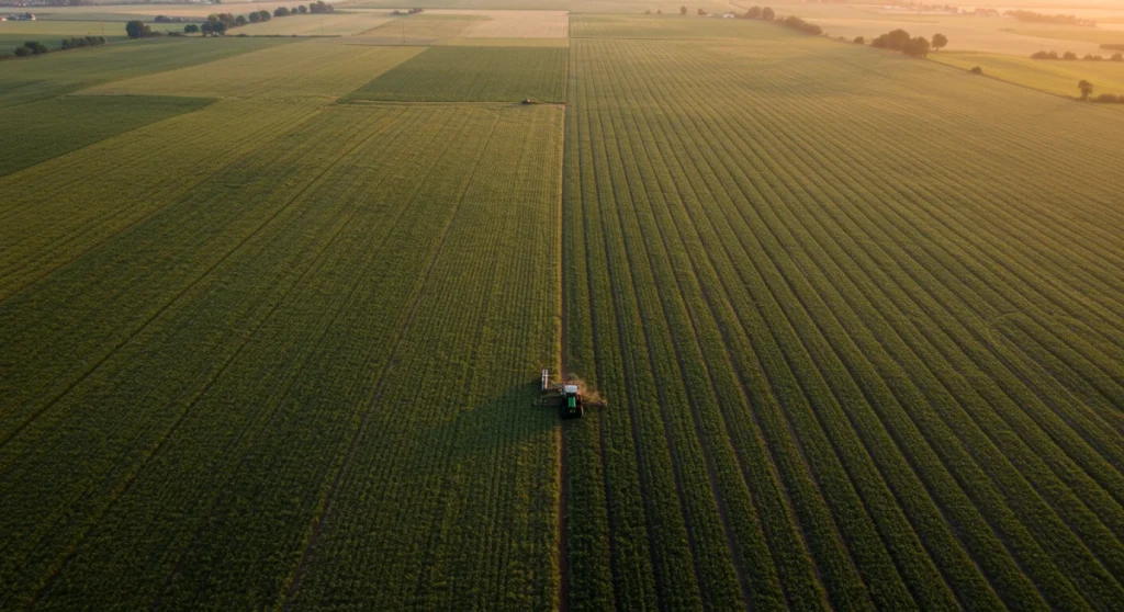 Federal Agricultural Subsidies 2025: Local Impact