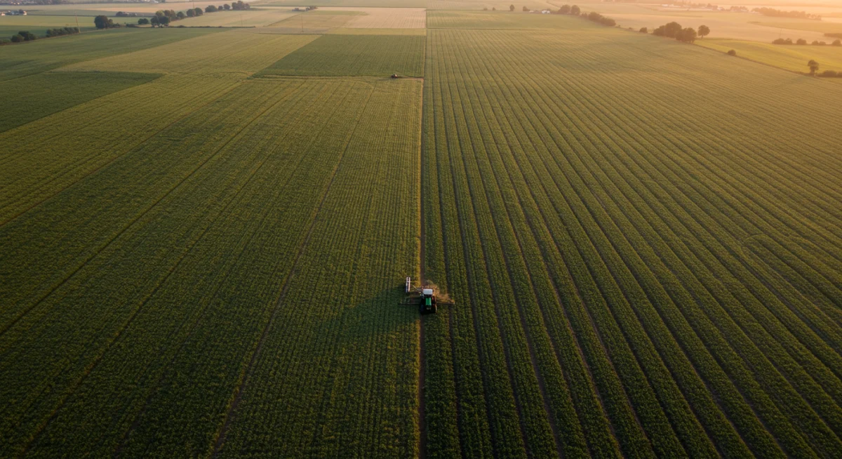 Federal Agricultural Subsidies 2025: Local Impact