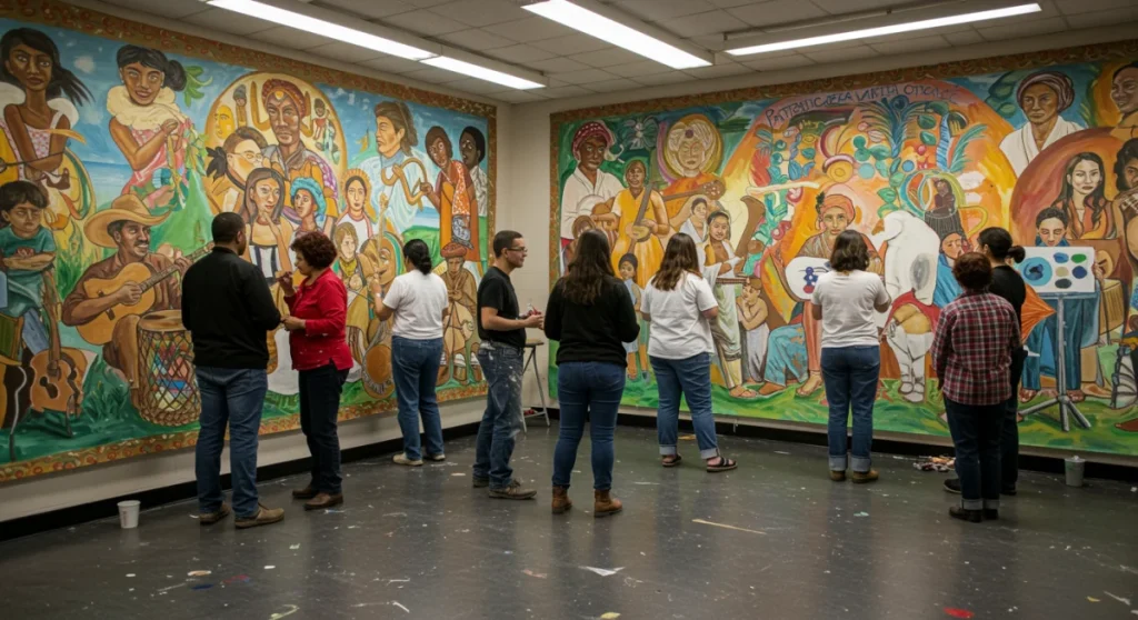 Critical Update: 4 New Federal Arts Grants, Deadline March 1, 2025