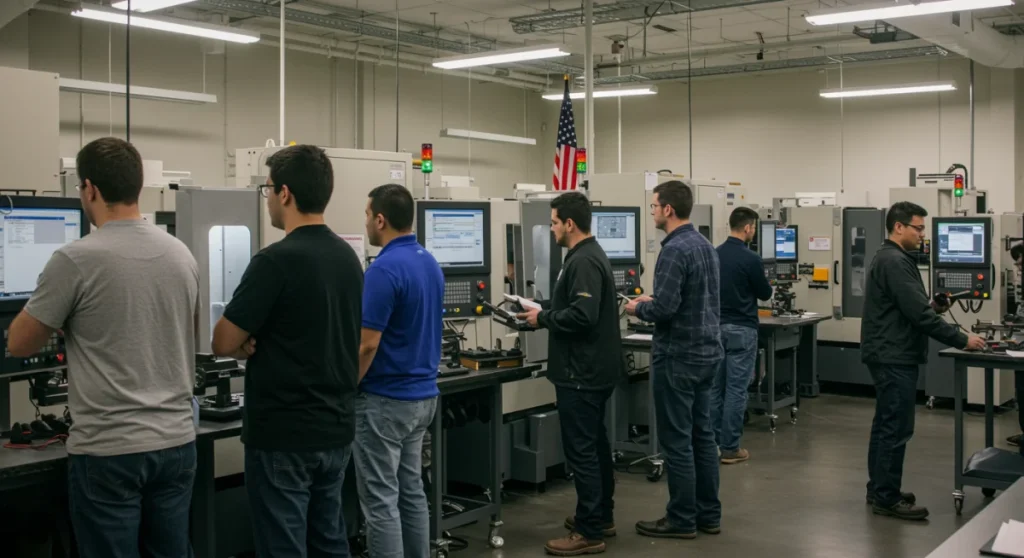 Federal Programs Reshaping Local Job Training in 2025