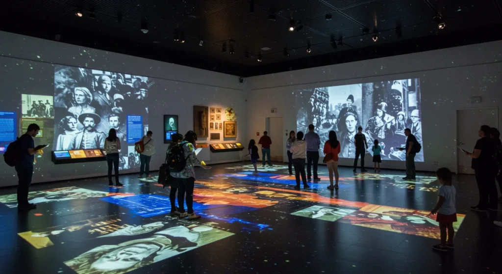 2025 Museum Experience: 6 Innovations for Public Engagement