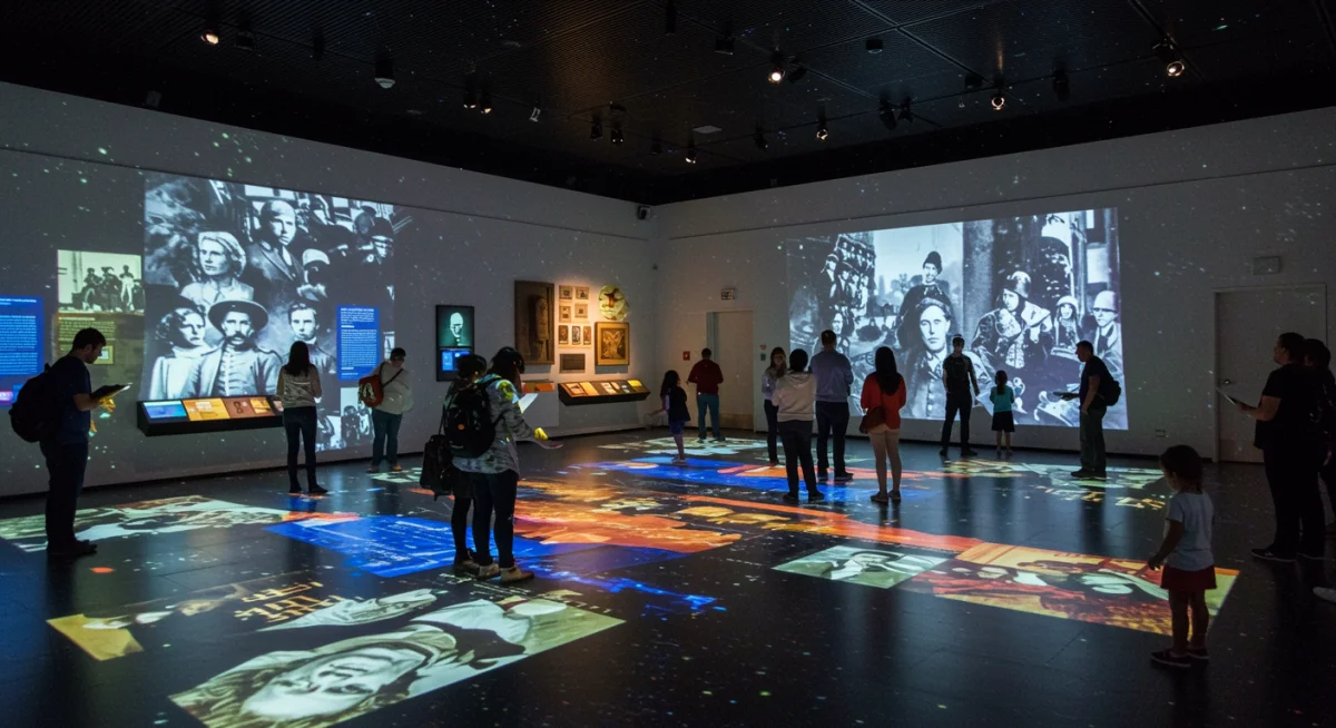 2025 Museum Experience: 6 Innovations for Public Engagement