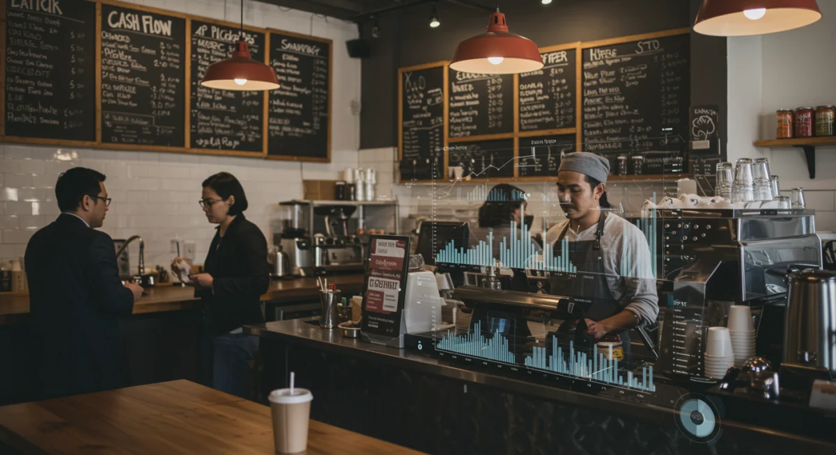 Boost Local Biz Cash Flow: 3 Techniques to Improve Liquidity by 25%