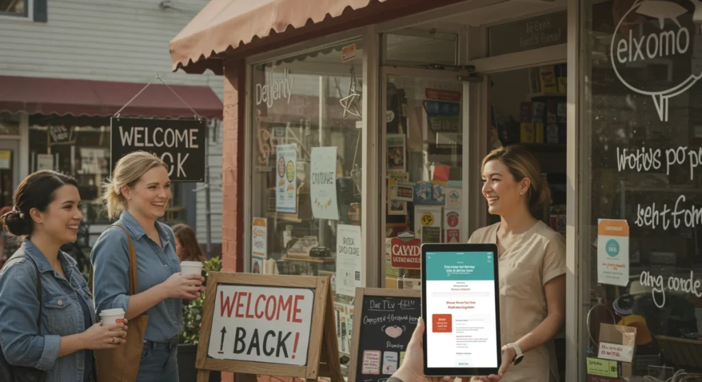 Boosting Local Sales: 3-Step Loyalty Program for 30% Repeat Business