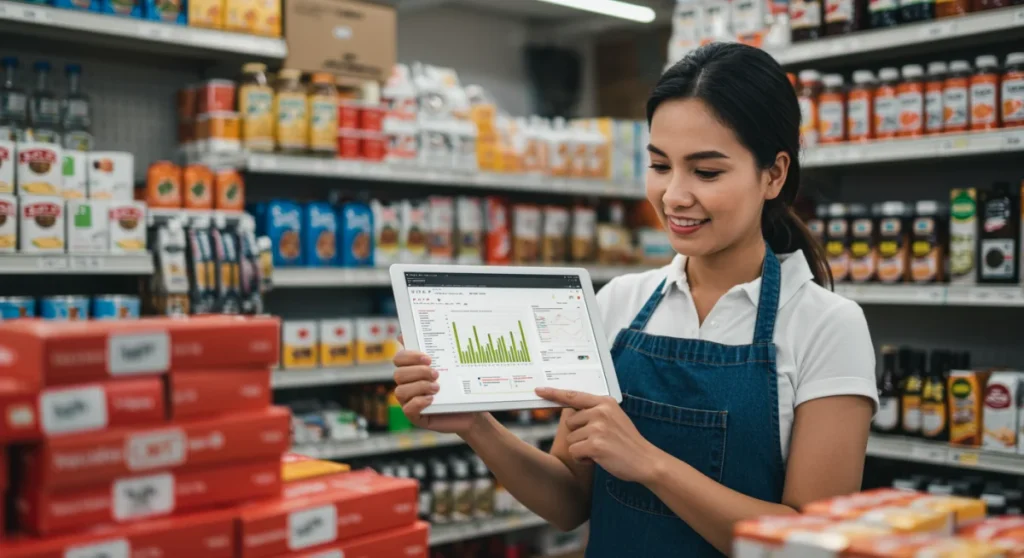 Inventory Management for Local Retailers: Reduce Waste by 20% in 2025