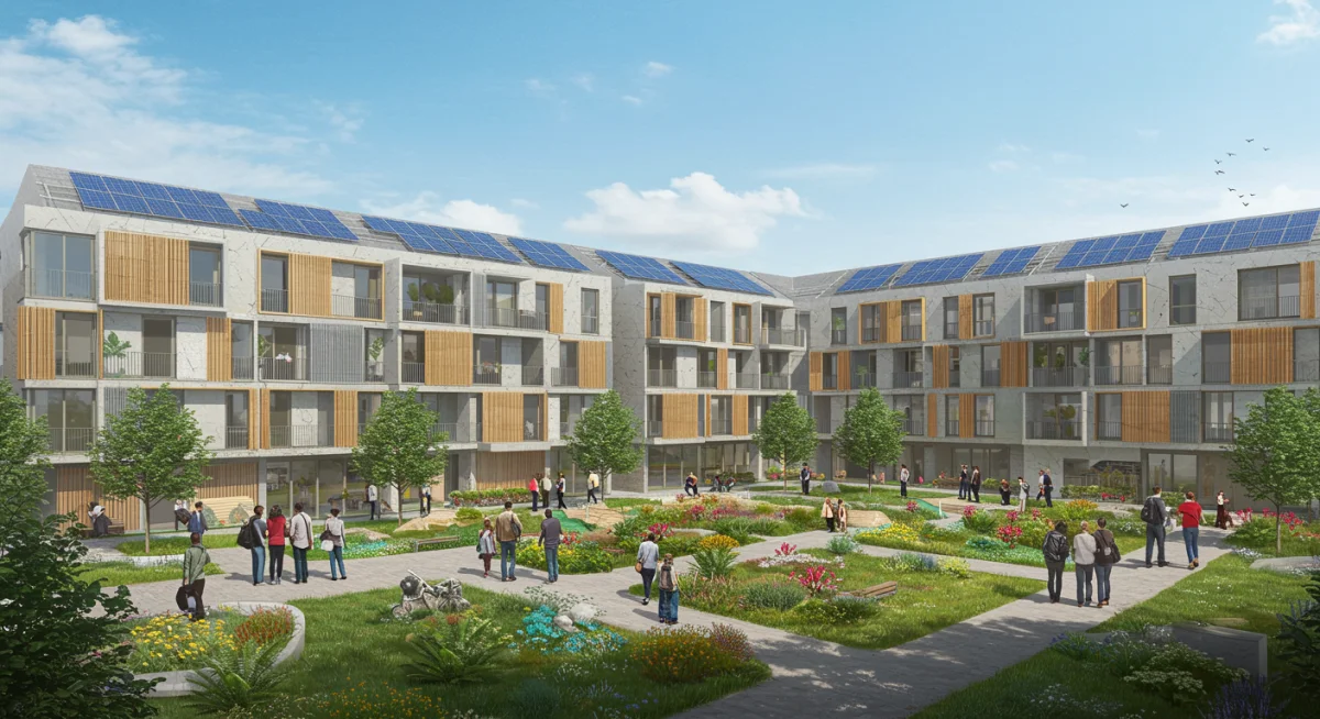 2025 Federal Housing Initiatives: Local Affordable Housing Impact