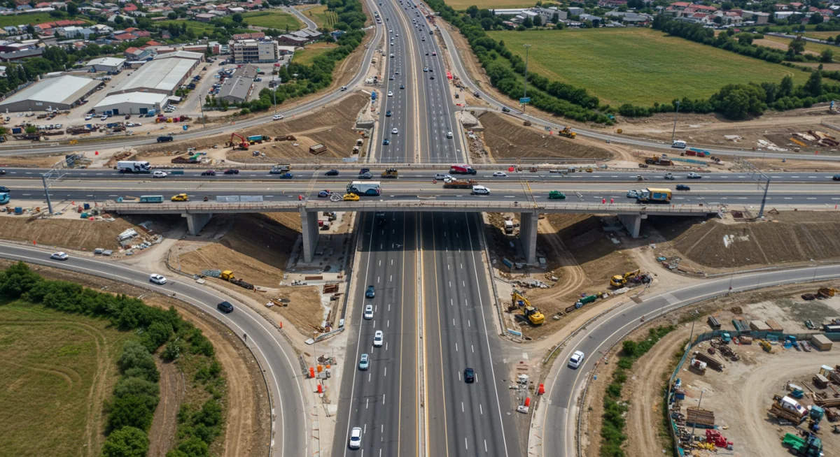 Federal Infrastructure Bill 2025: $200B for Local Projects