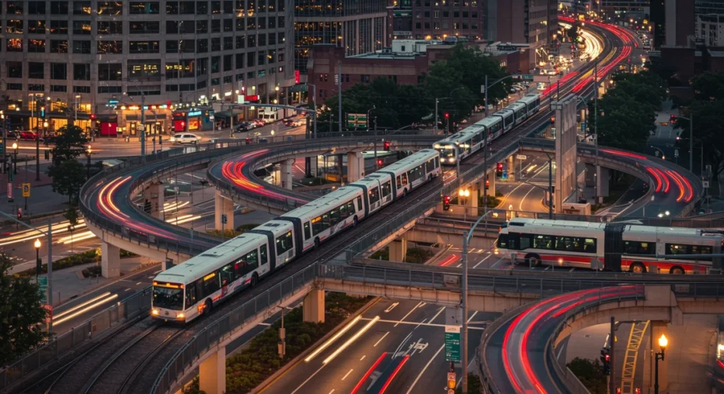 Federal Funding Shift: 8% Impact on Local Public Transit