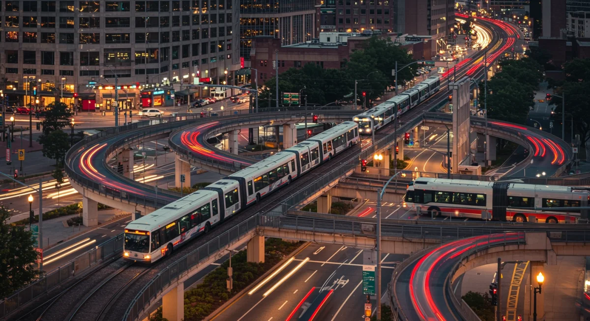 Federal Funding Shift: 8% Impact on Local Public Transit