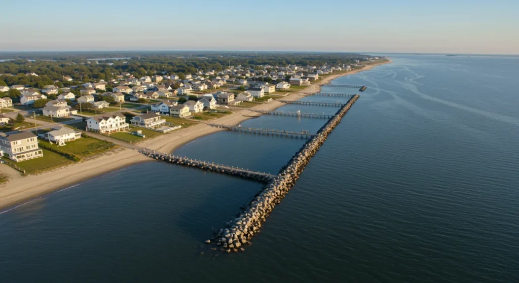 2025 Federal Climate Resilience Plan: $50 Billion for Local Adaptation