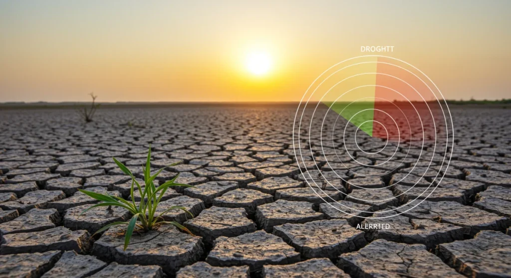 National Drought Alerts: 2025 Classification System Updates