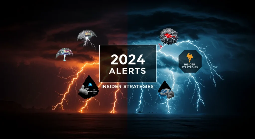 Overlooked Severe Weather Alerts 2024: Insider Protection Strategies