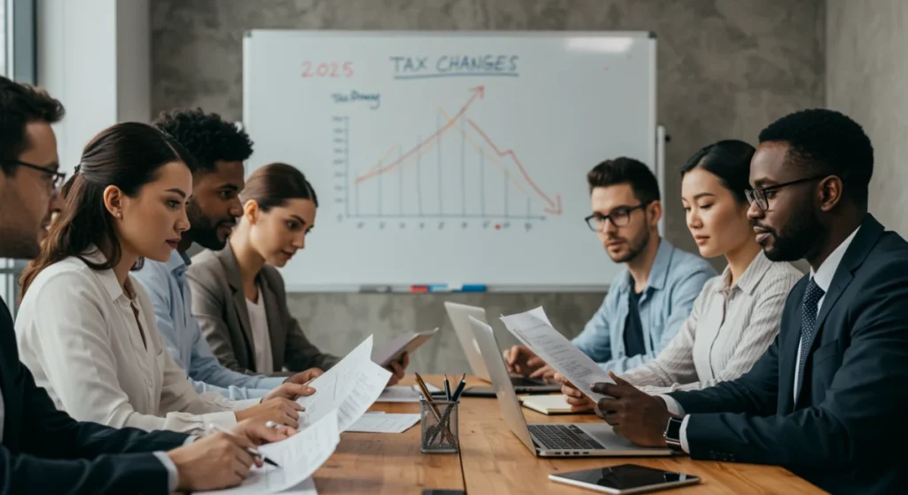 2025 Local Tax Code Changes: Save 15% for Small Businesses