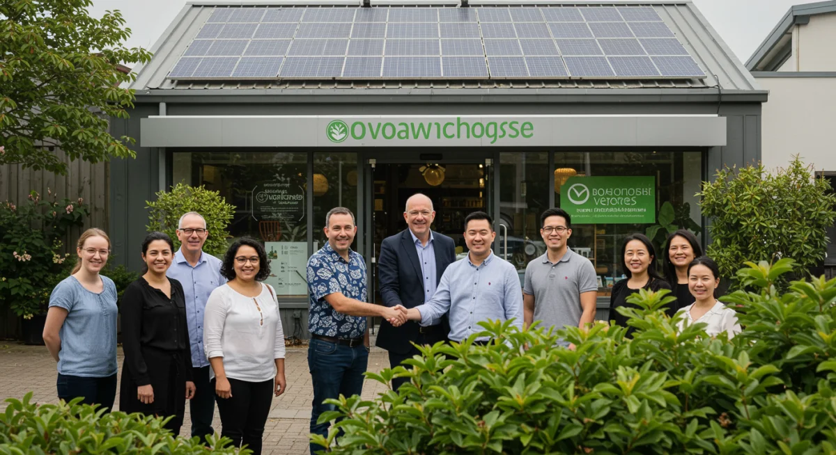 Sustainable Practices for Local Businesses: Attract More Customers by 2025