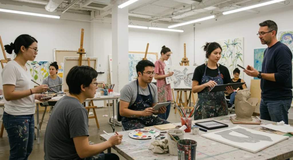 Artist Residencies 2025: US Opportunities for Creatives