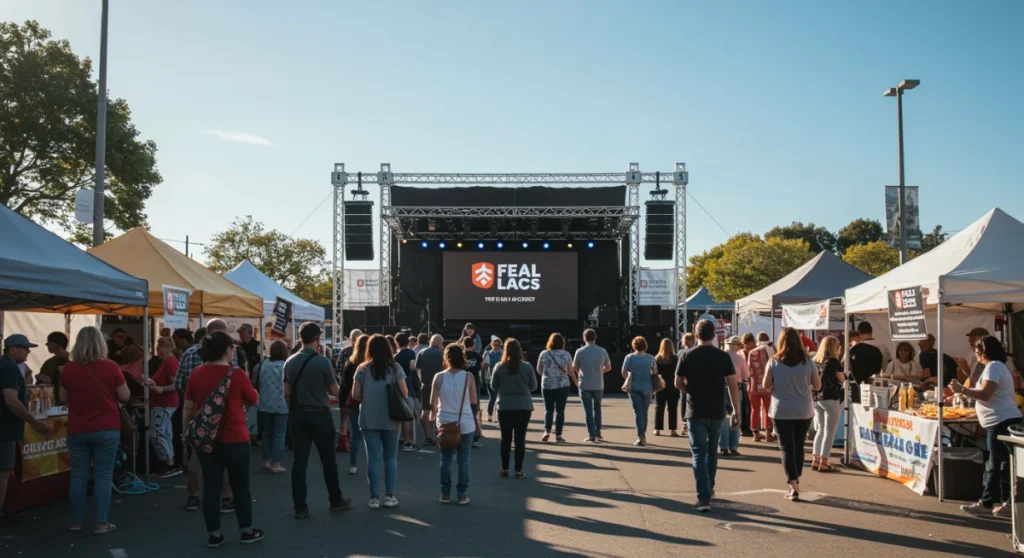 Mastering Local Event Marketing: Boost 2025 Attendance by 40%