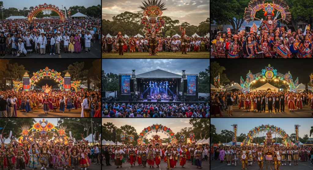 Cultural Festivals 2025: Top US Must-Attend Events