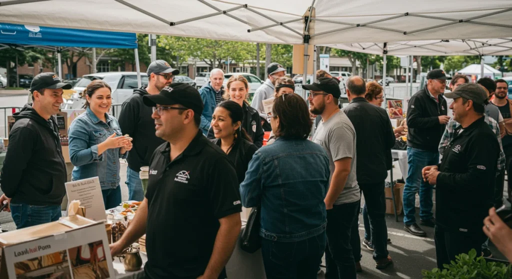 Building a Strong Local Brand: 4 Essential Steps for 35% Growth