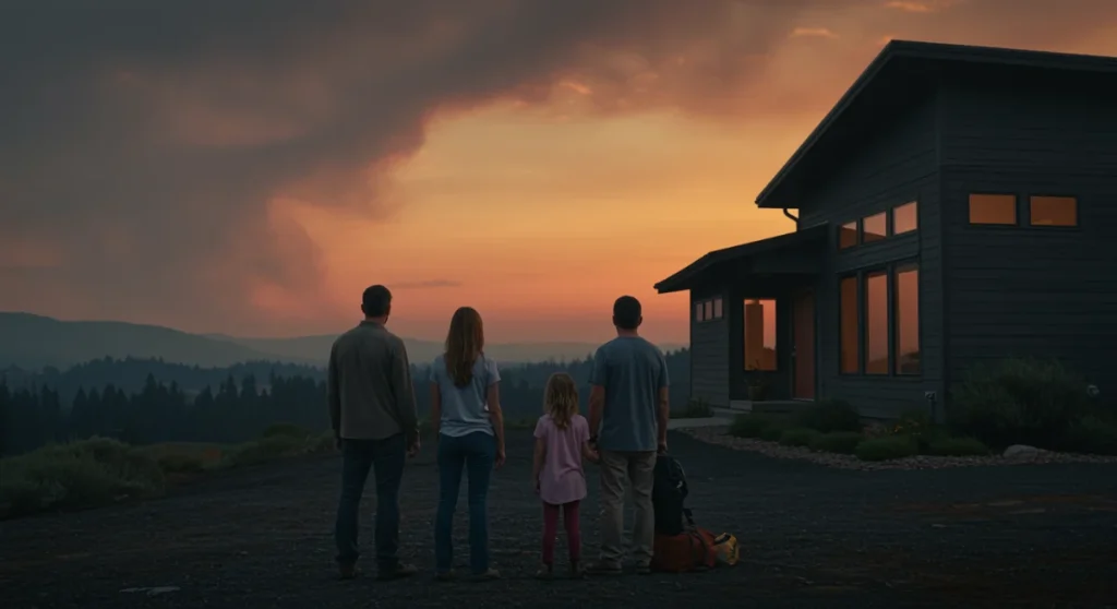 2025 Wildfire Season: Essential Alert Interpretation & Action Plans