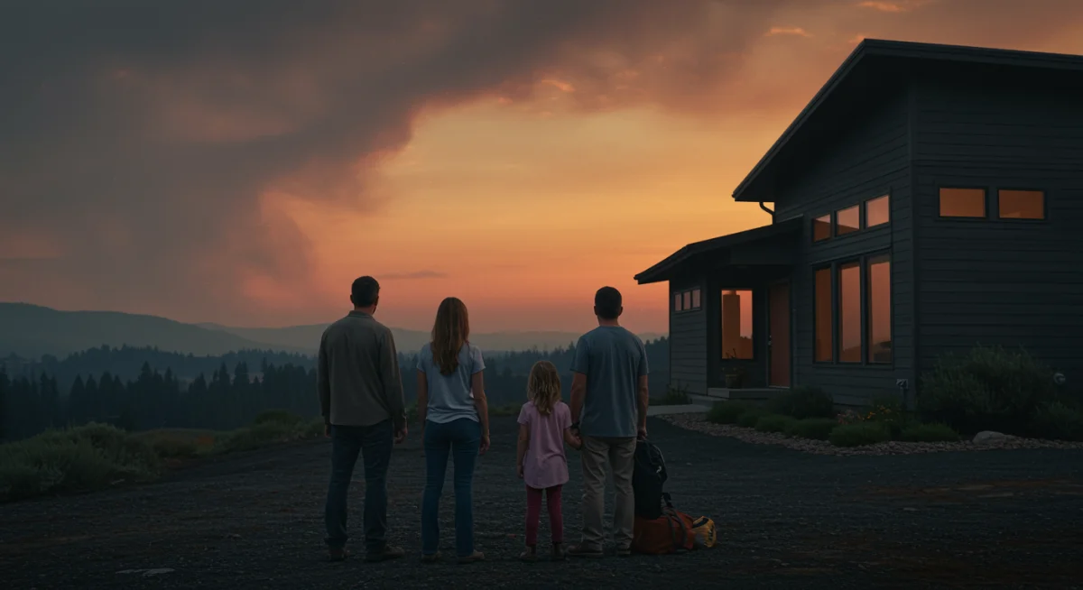 2025 Wildfire Season: Essential Alert Interpretation & Action Plans