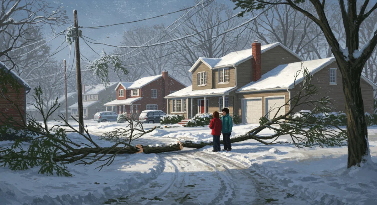 2024-2025 Winter Storm Forecast: Financial Impact & Preparedness