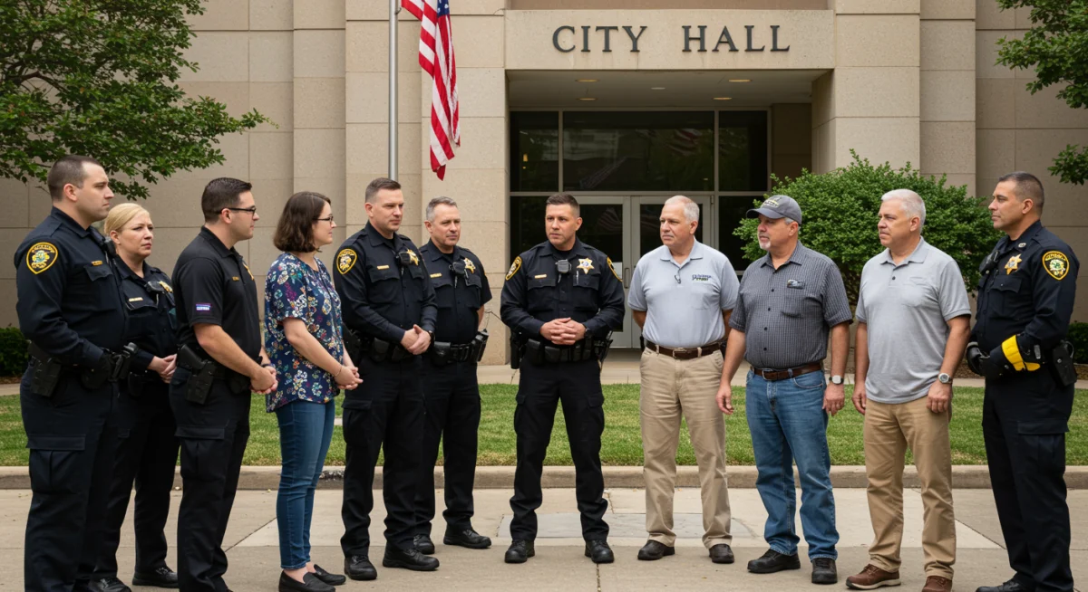 New Federal Guidelines for Local Law Enforcement: 2026 Changes & Community Impact