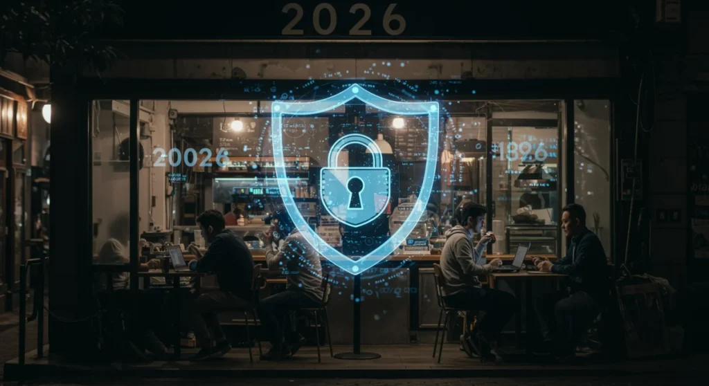 Cybersecurity for Local Shops: 5 Essential Protections for 2026