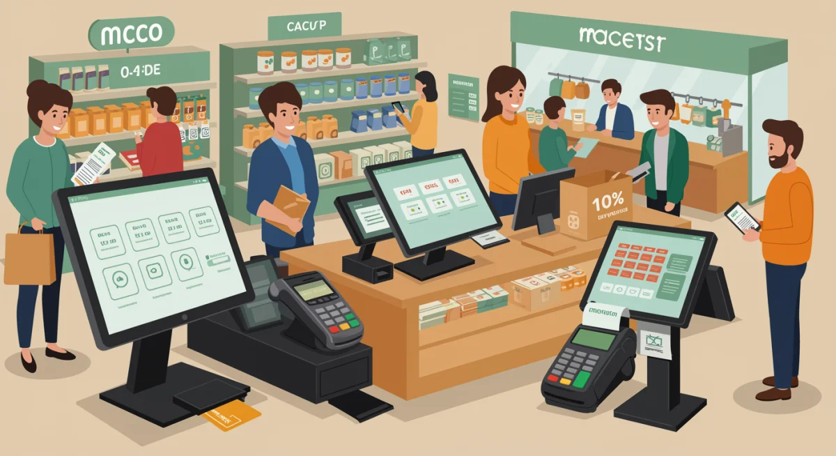 Local POS Systems Comparison: 30% Efficiency Gain for Small Retailers