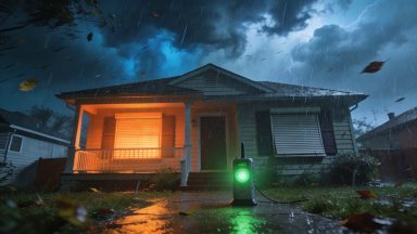 Early Weather Alerts: Save Your Home Up to 30% in Damage Costs