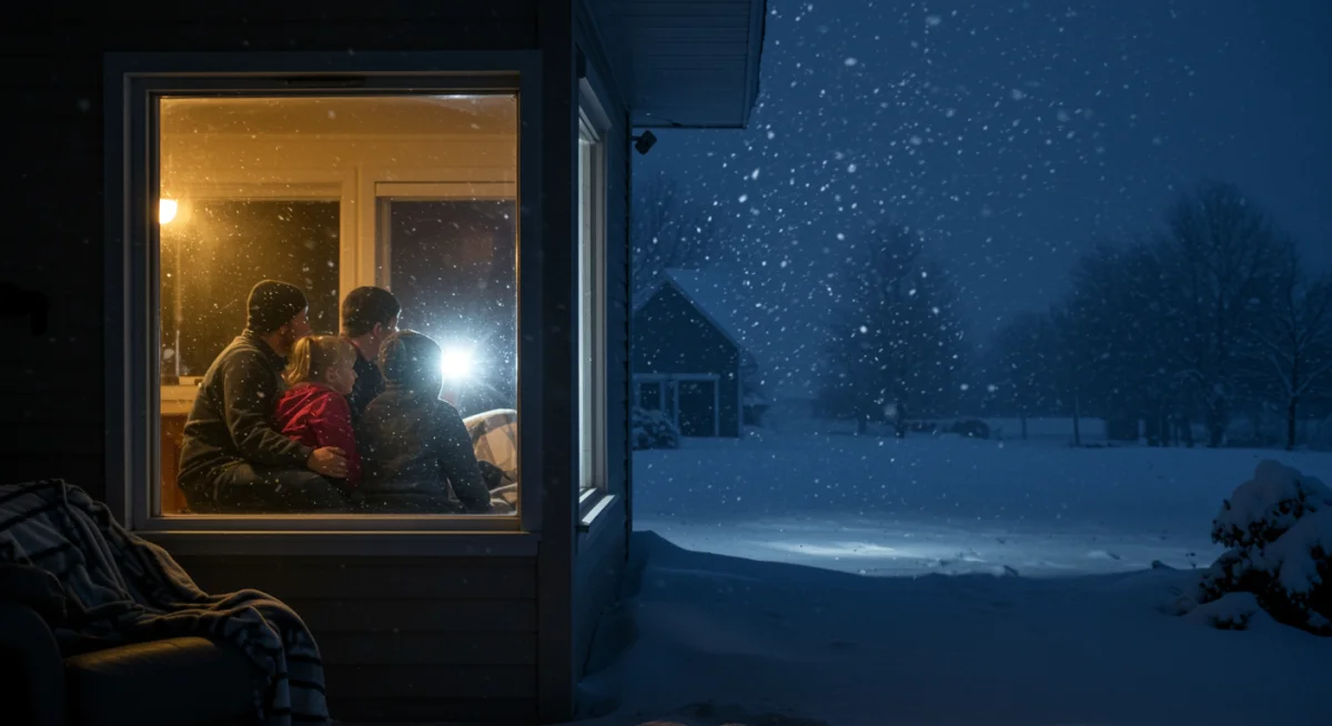 Winter Storm Readiness: 3 Essential Steps by Dec 2026