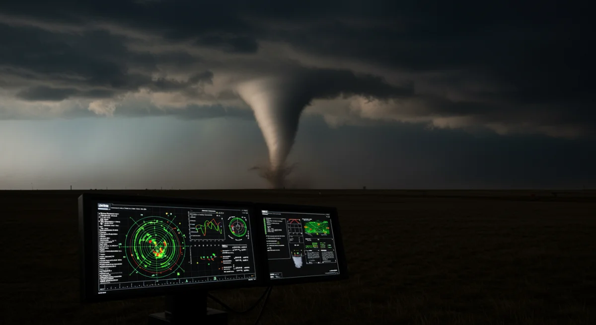 National Tornado Warning Technology: 4 Key Developments - Local World Now