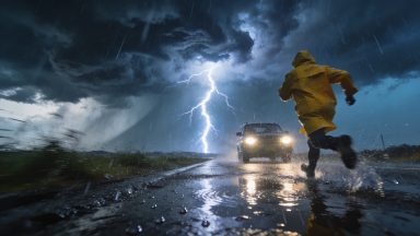 Severe Weather Alert: 7 Actions in 60 Minutes