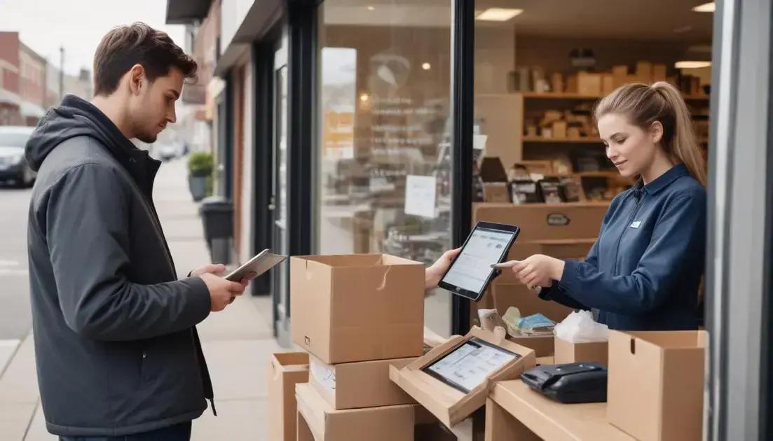 Step-by-step setup: inventory sync, order flow and staffing