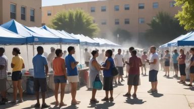 Extreme heat alerts changing city cooling center plans today